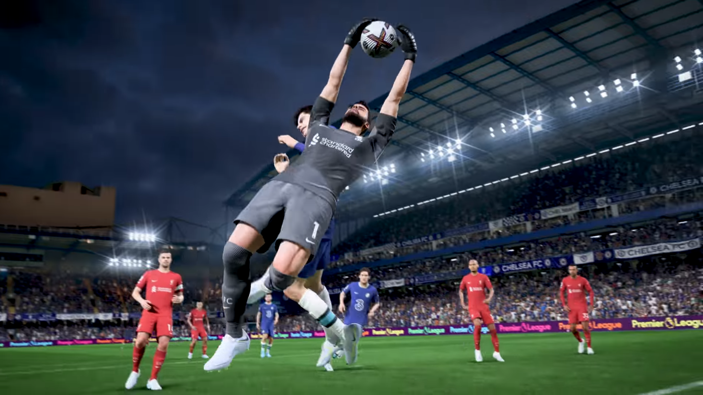 EA Outlines Upcoming FIFA 23 Deep Dives Gamers Online