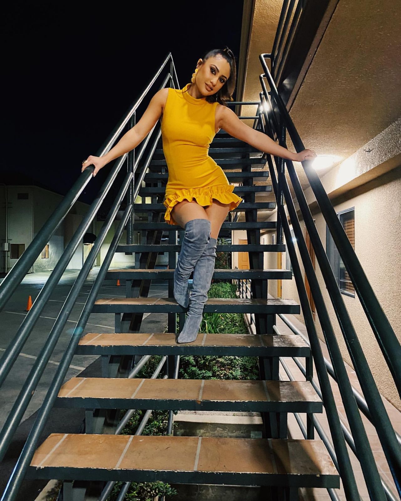 Francia Raisa Wallpapers - Wallpaper Cave