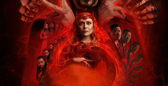 2022 movie, doctor strange 2, poster wallpaper, HD image, picture, background, c8fcf4