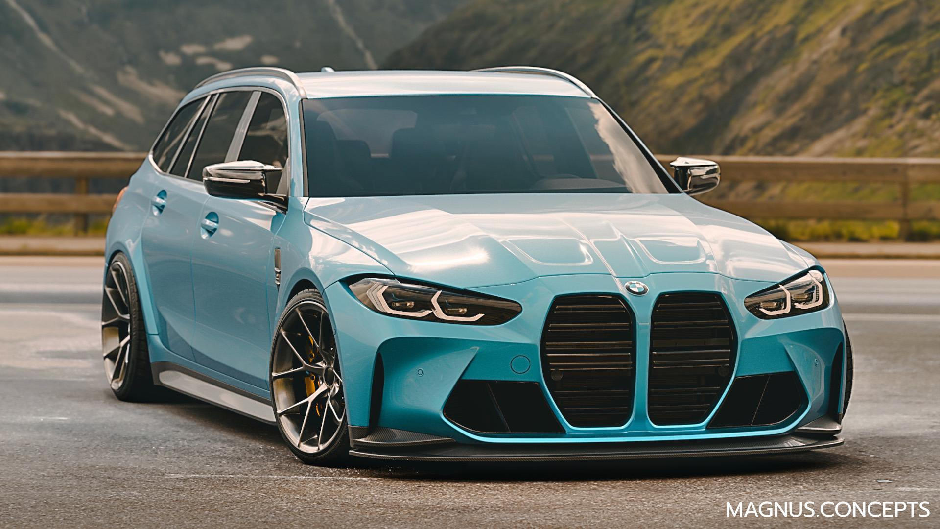 BMW M3 2023 Wallpapers Wallpaper Cave