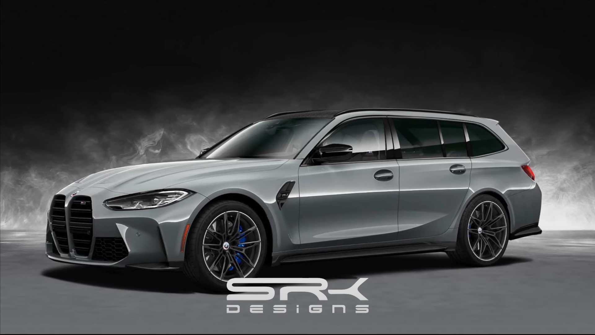 Bmw m3 touring 2023