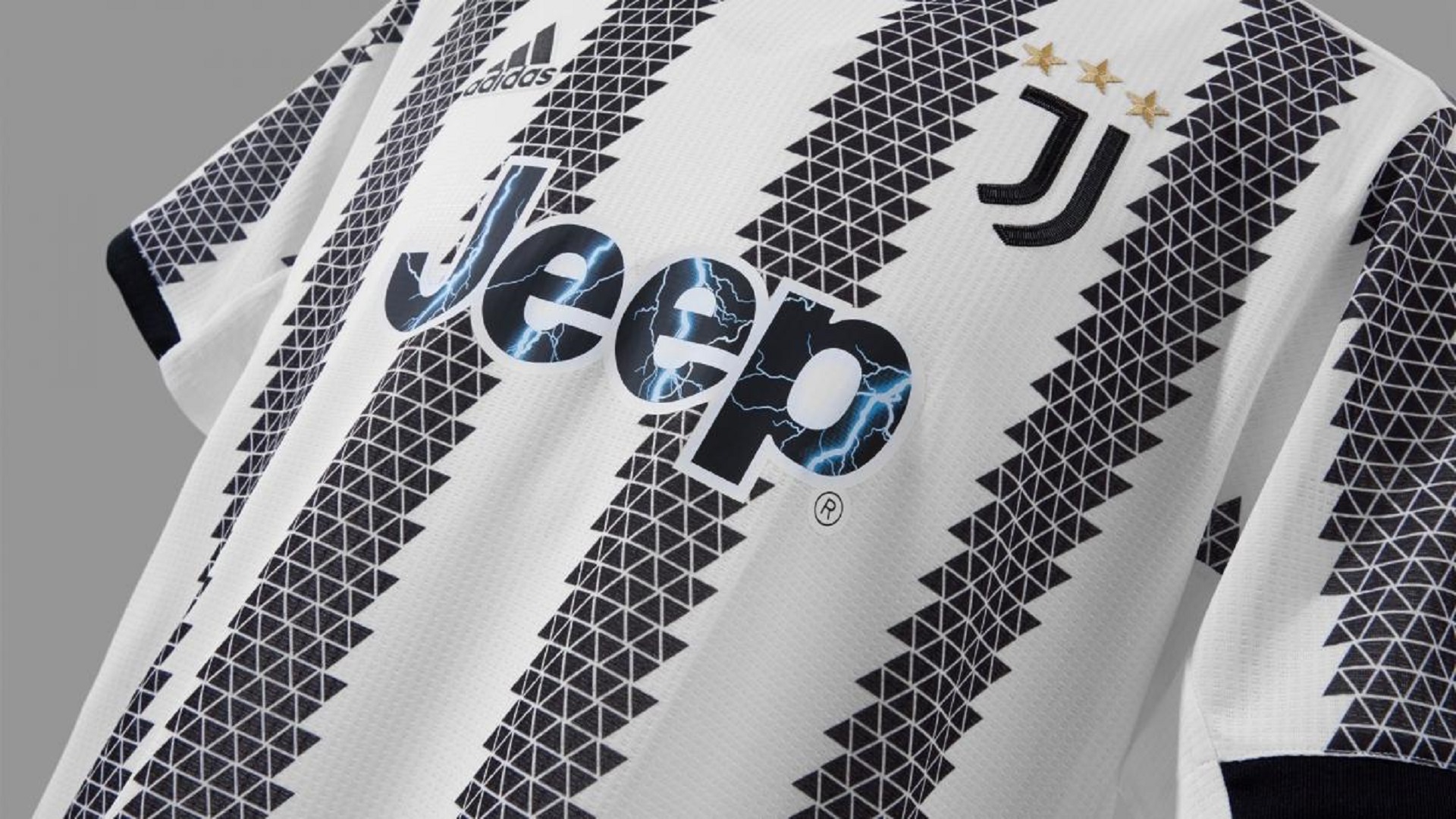 La Nueva Camiseta 2022 2023 De La Juventus