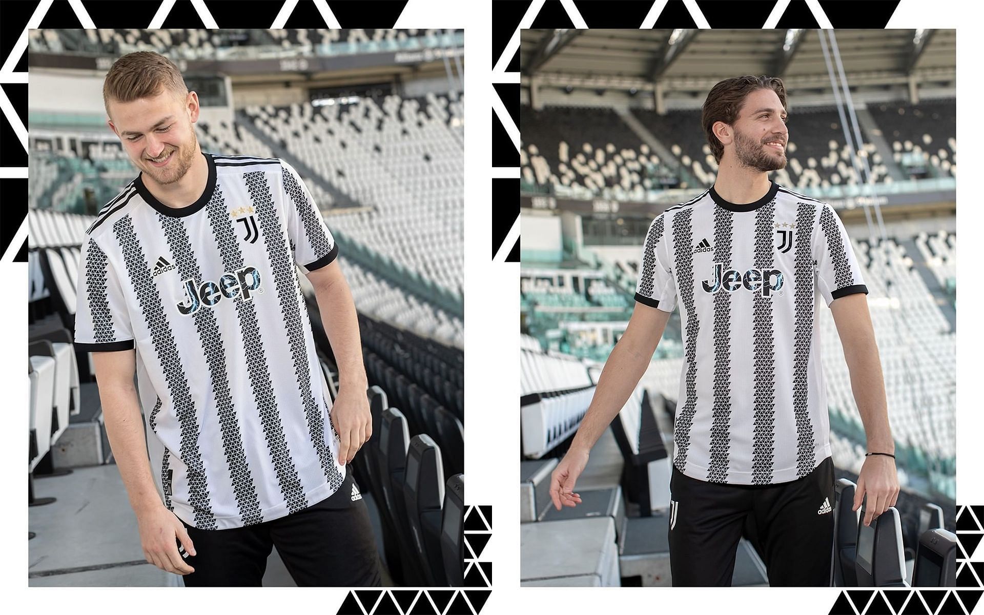 Juventus X Adidas: Where To Buy, Price, Release Date, And More About The New Home Kit 22 23