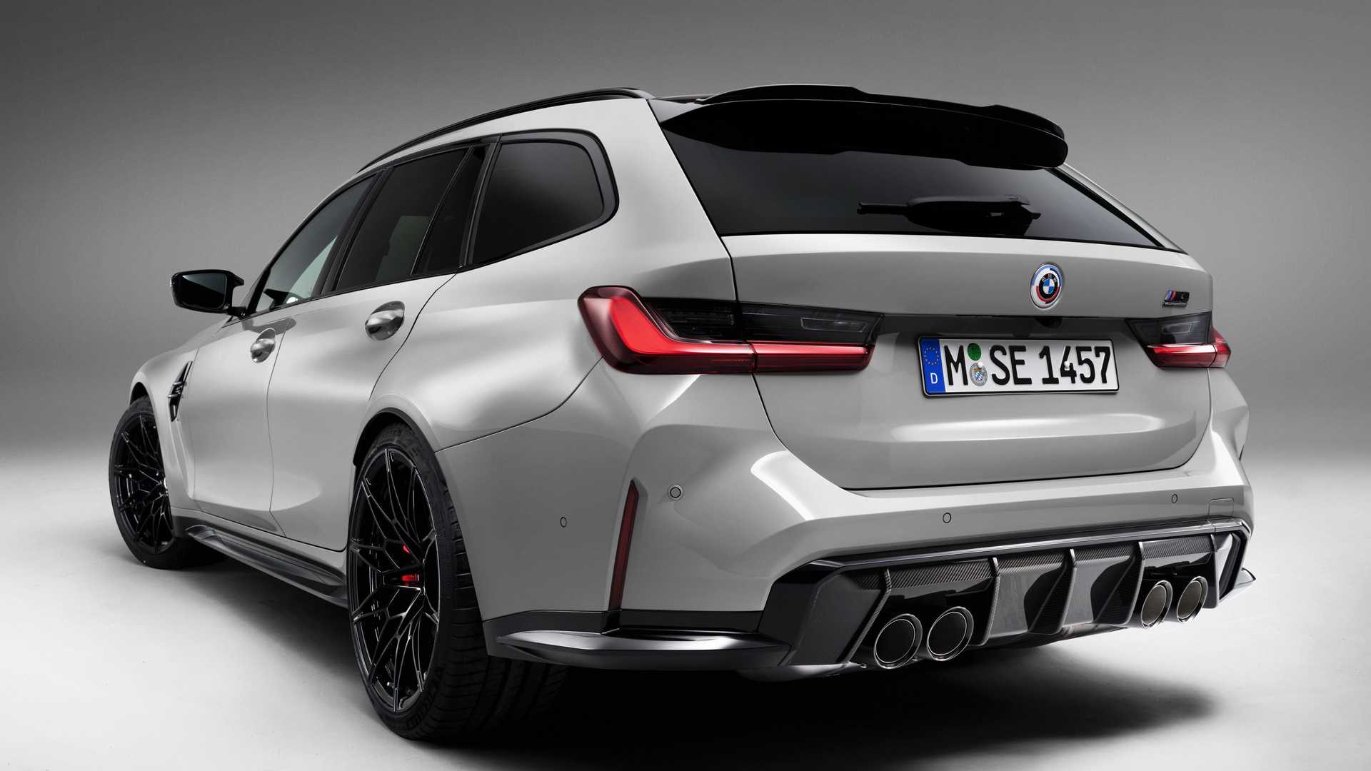 2023 BMW M3 Touring Detailed In Lengthy Video Debut Of Super Wagon