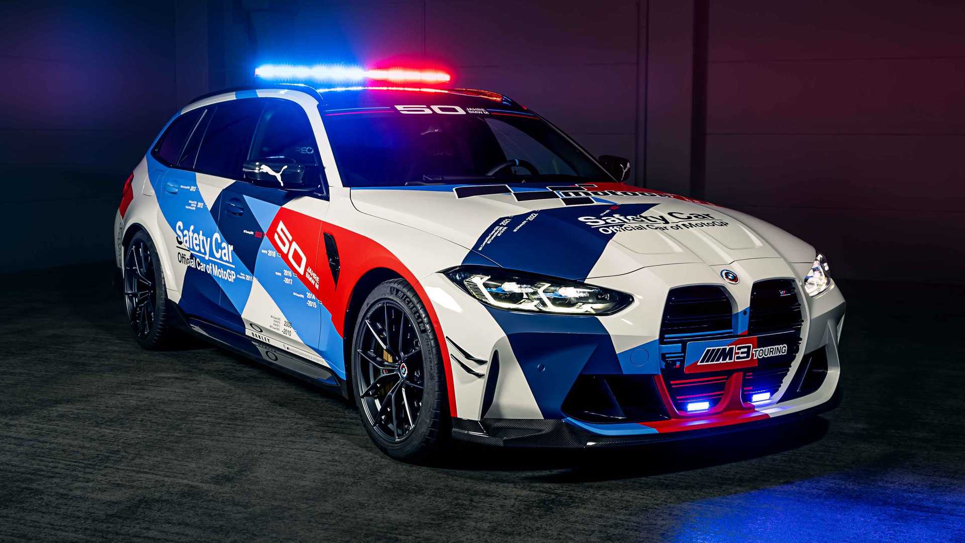 2023 BMW M3 Touring MotoGP Safety Car Car and Used Car Review
