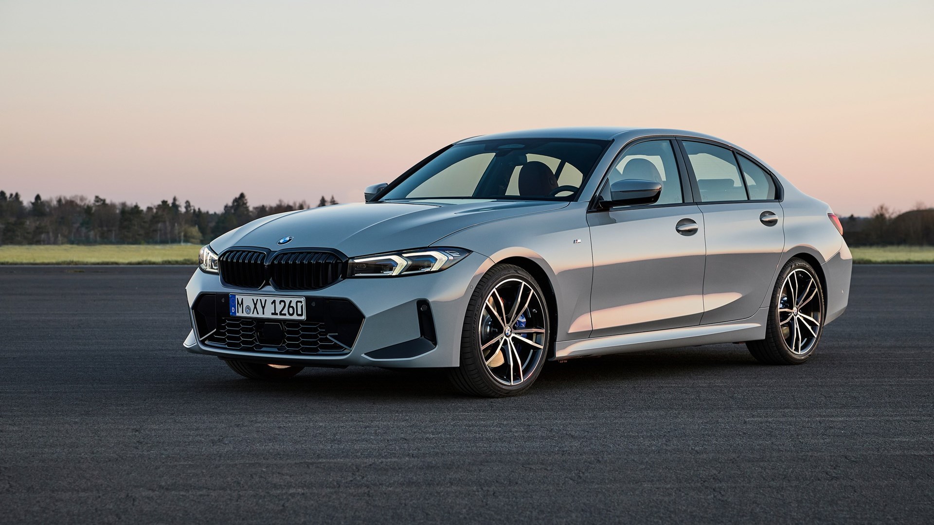 2023 BMW 3 Series Gets All New Infotainment System, Mild Styling Refresh