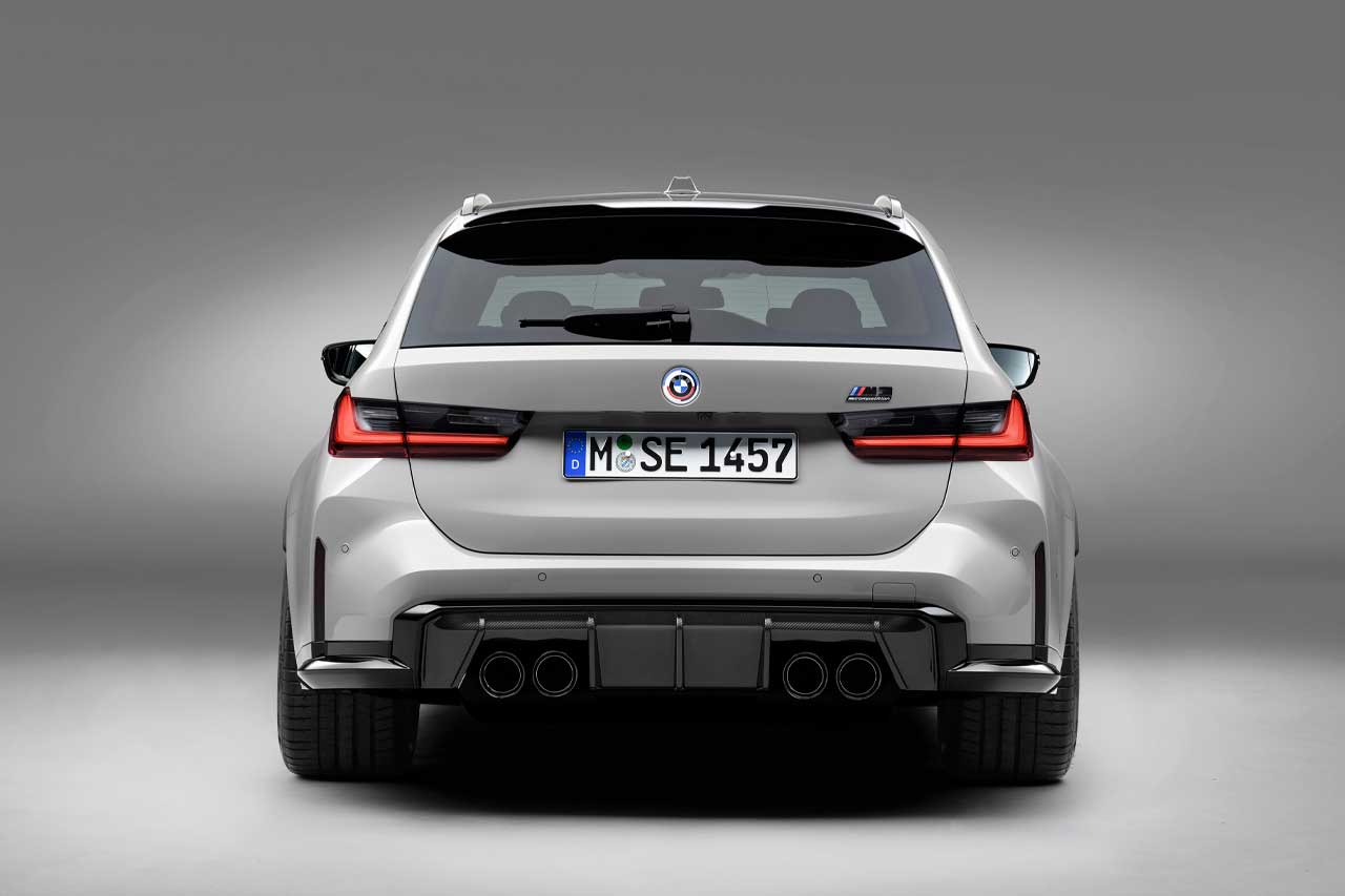 2023 BMW M3 Touring • Fmen