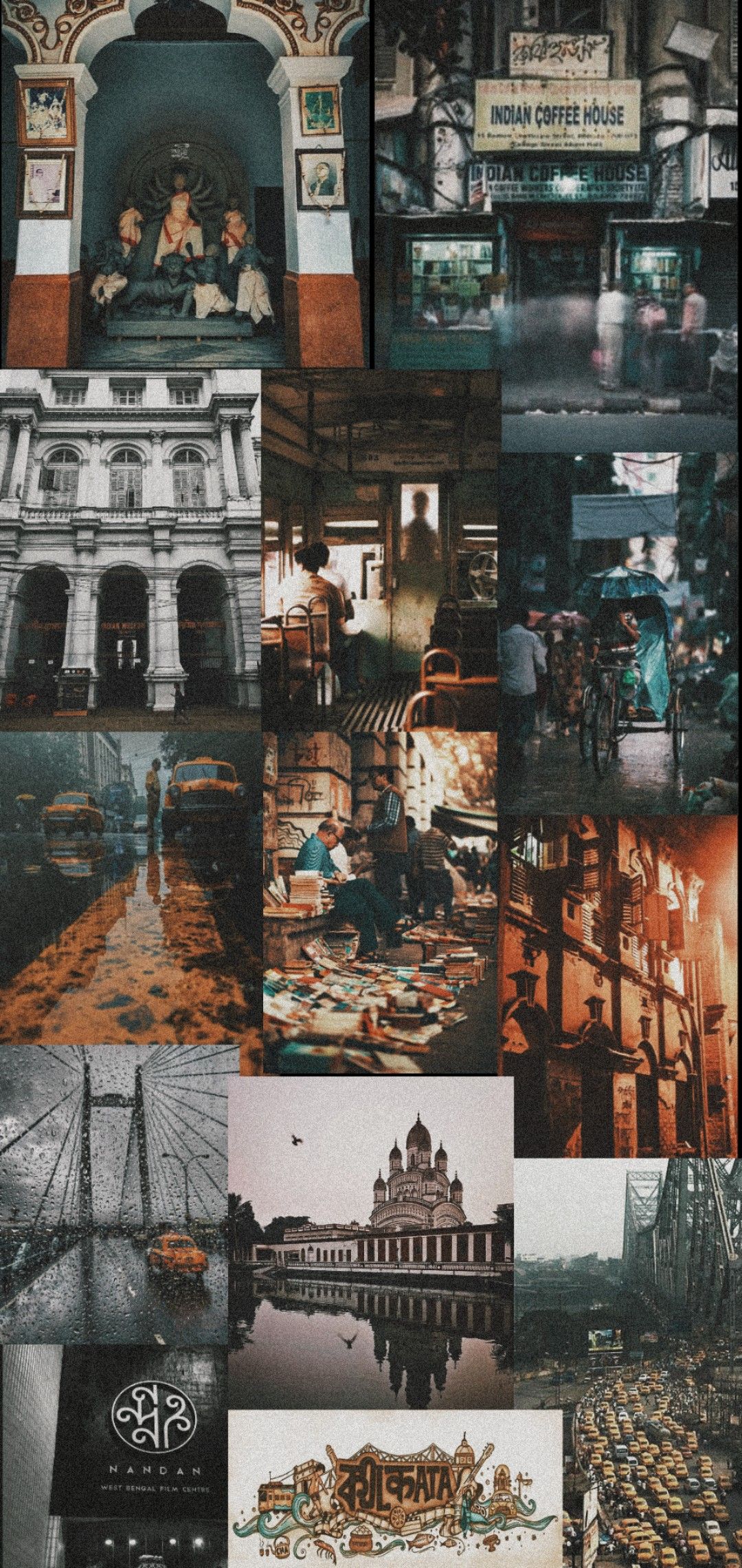 Kolkata Aesthetic Wallpaper. Aesthetic wallpaper, Tumblr wallpaper, Wallpaper