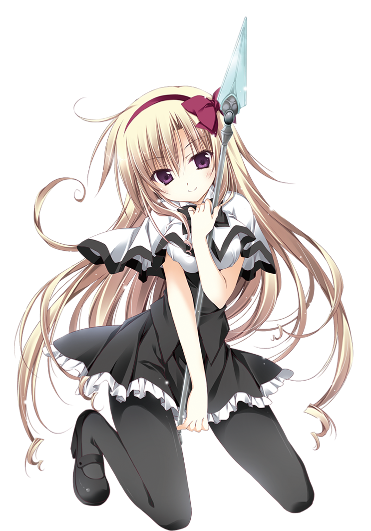 Lisa Highwalker. Juuou Mujin no Fafnir
