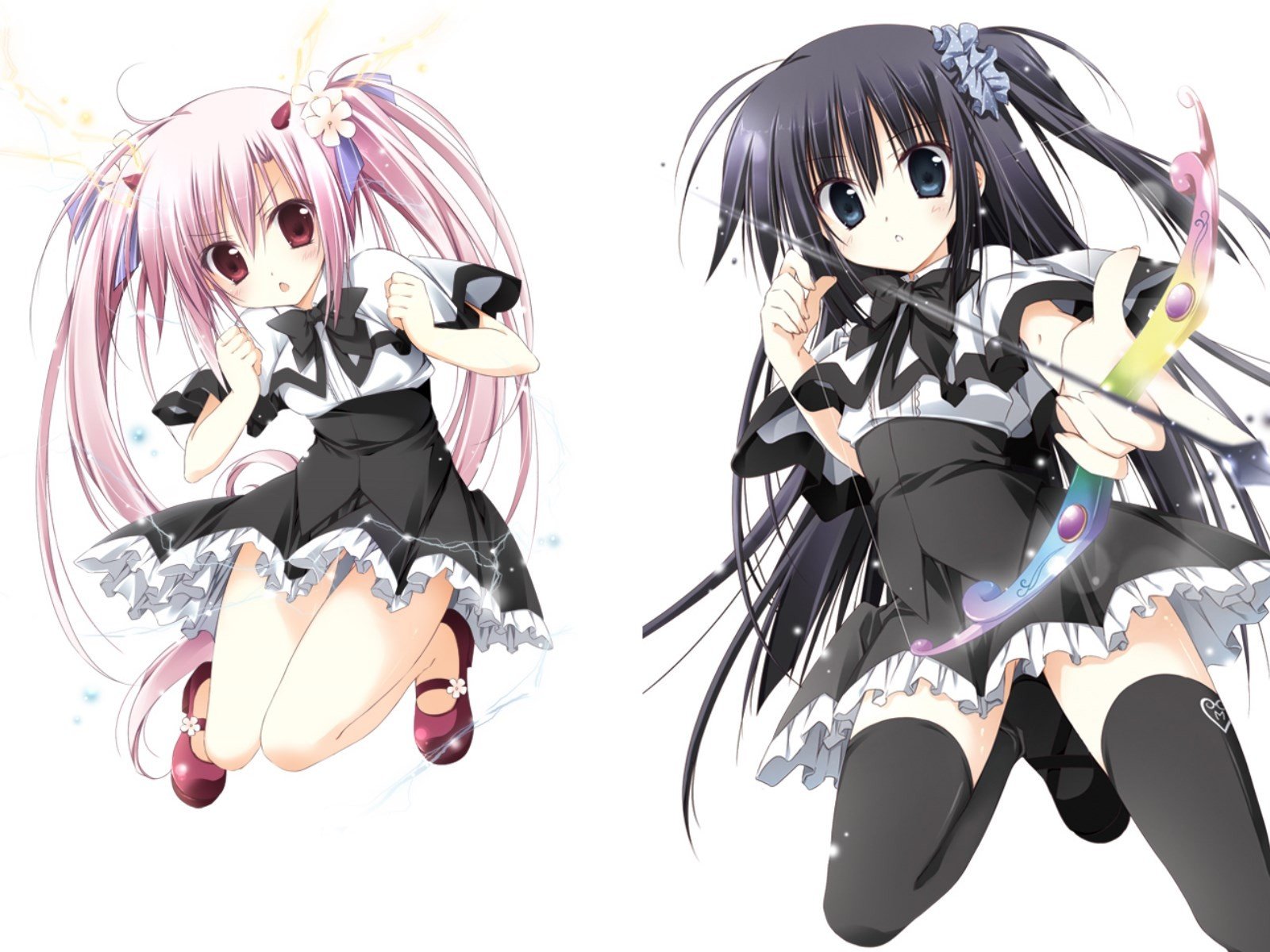 manga, Juuou Mujin no Fafnir Wallpaper HD / Desktop and Mobile Background