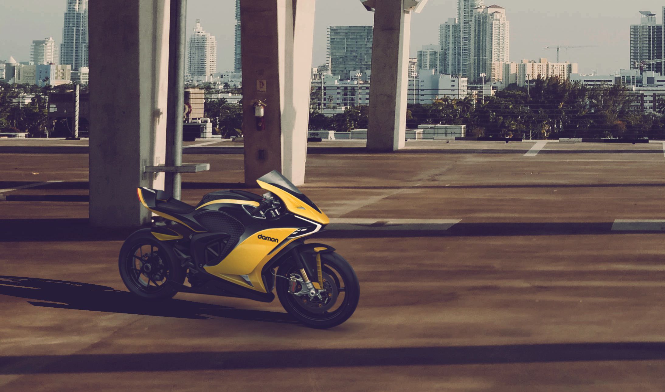 Lightning LS-218: The Fastest Electric Motorcycle?