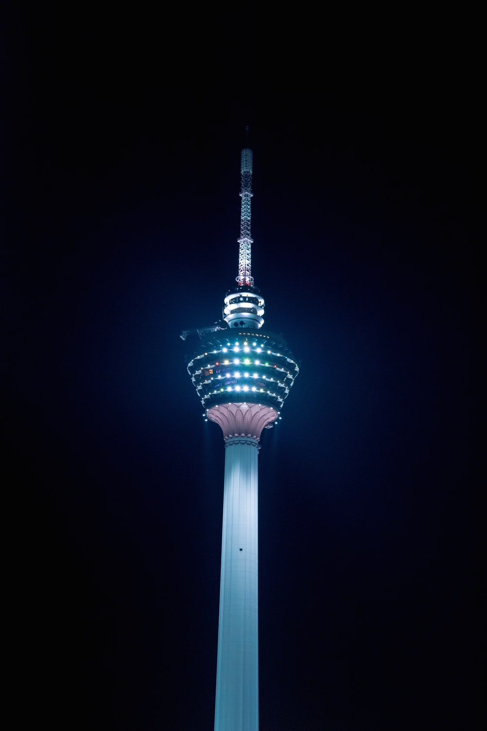 KL Tower Wallpapers - Wallpaper Cave