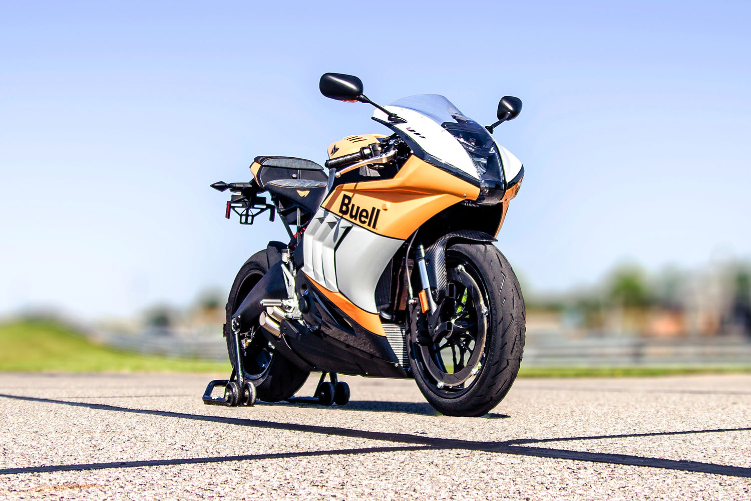 Buell Launches 2022 Hammerhead 1190 via Buellvana® Reservation System