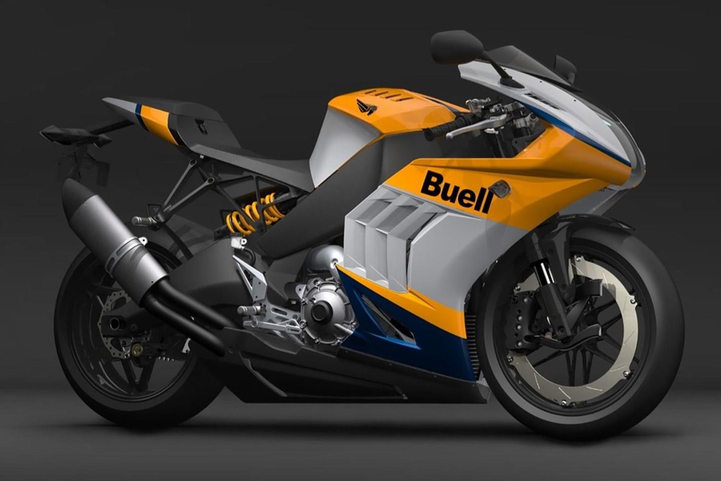 Buell back on track: Famous US brand set for yet another rebirth