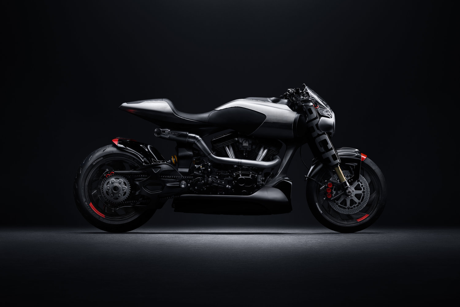 The Latest Cruiser From Keanu Reeves' Arch Motorcycles Is the Sleekest Yet