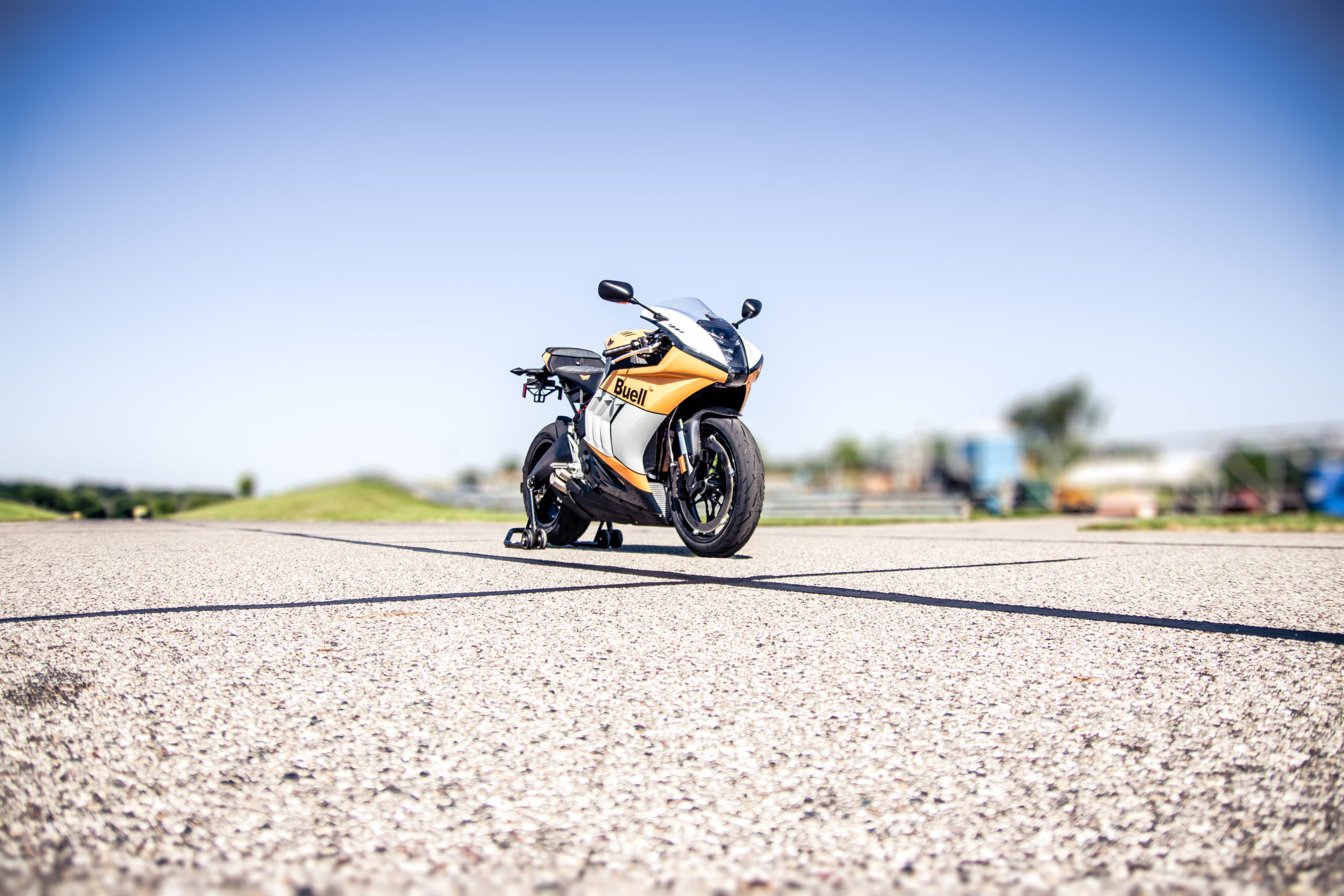 Buell To Make Its Comeback With The Hammerhead 1190 on November 1