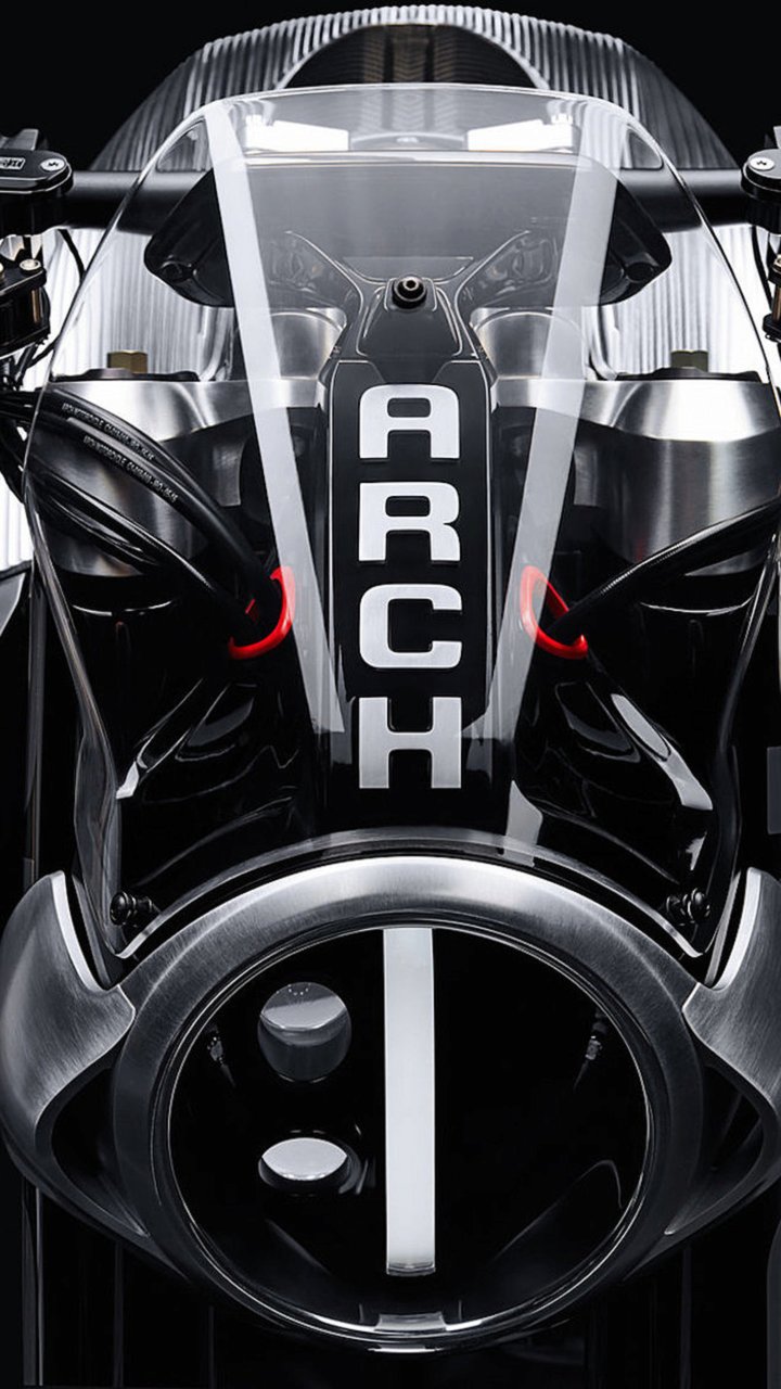 A First Look at Arch Motorcycle's Method Elite 143