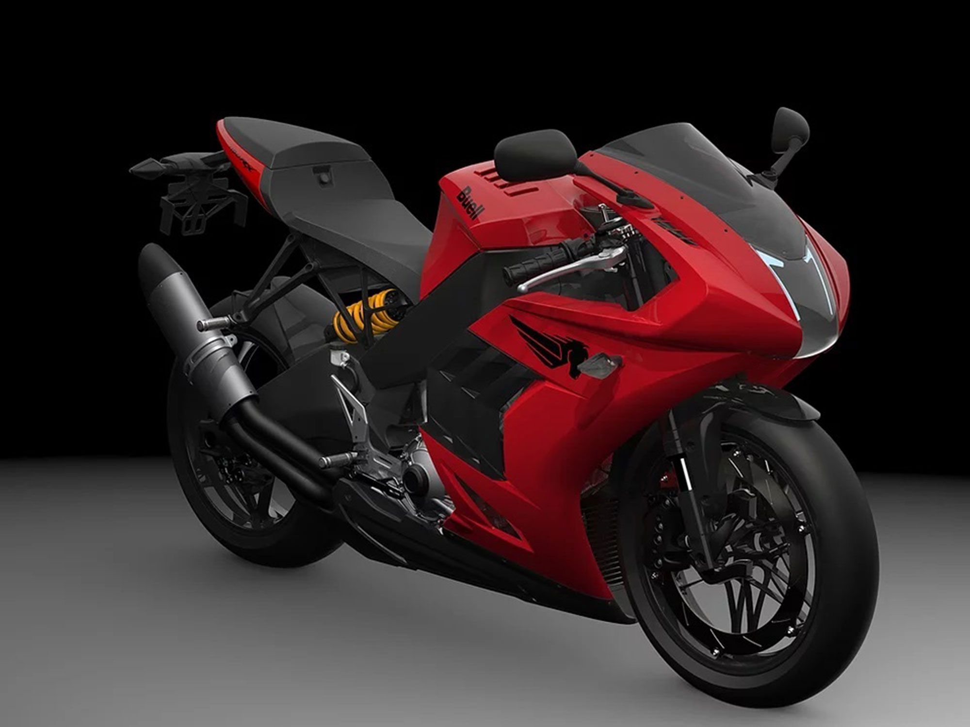 Buell Motorcycles Is Back