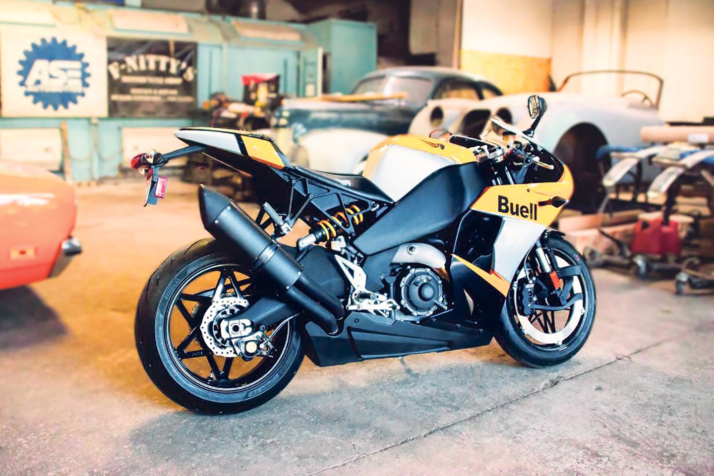 Buell back on track: Famous US brand set for yet another rebirth