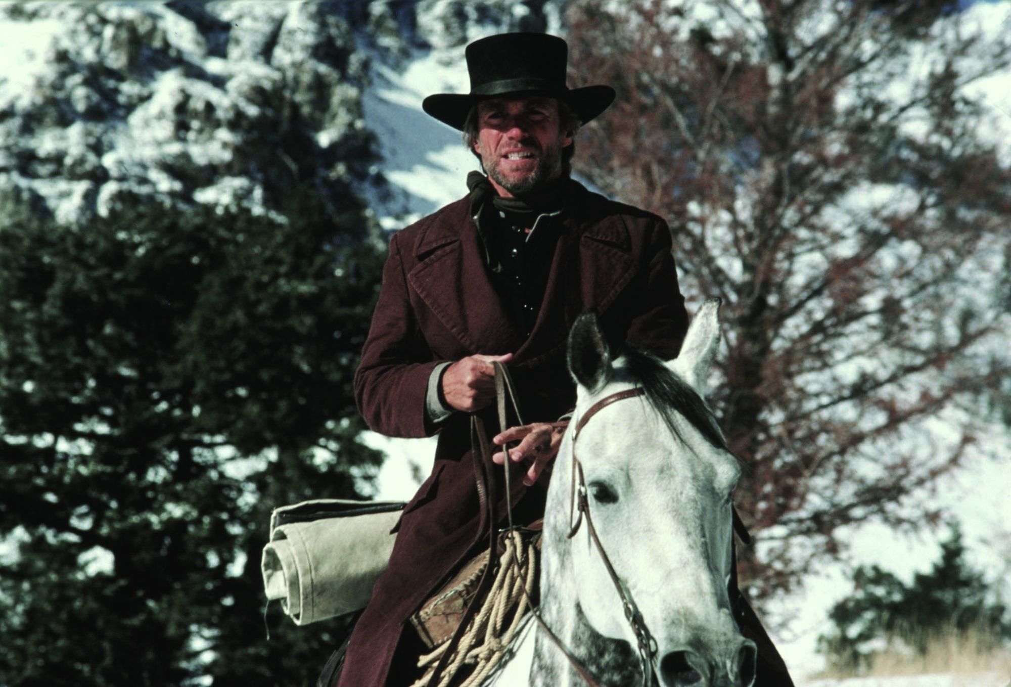 Picture & Photo from Pale Rider. Pale rider, Clint eastwood, Clint