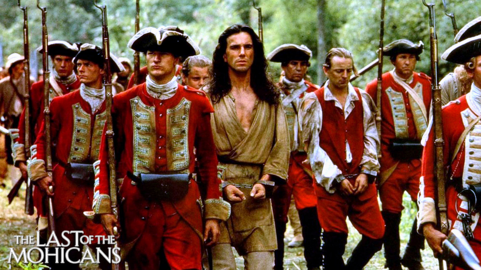 The Last of the Mohicans Last of the Mohicans Wallpaper