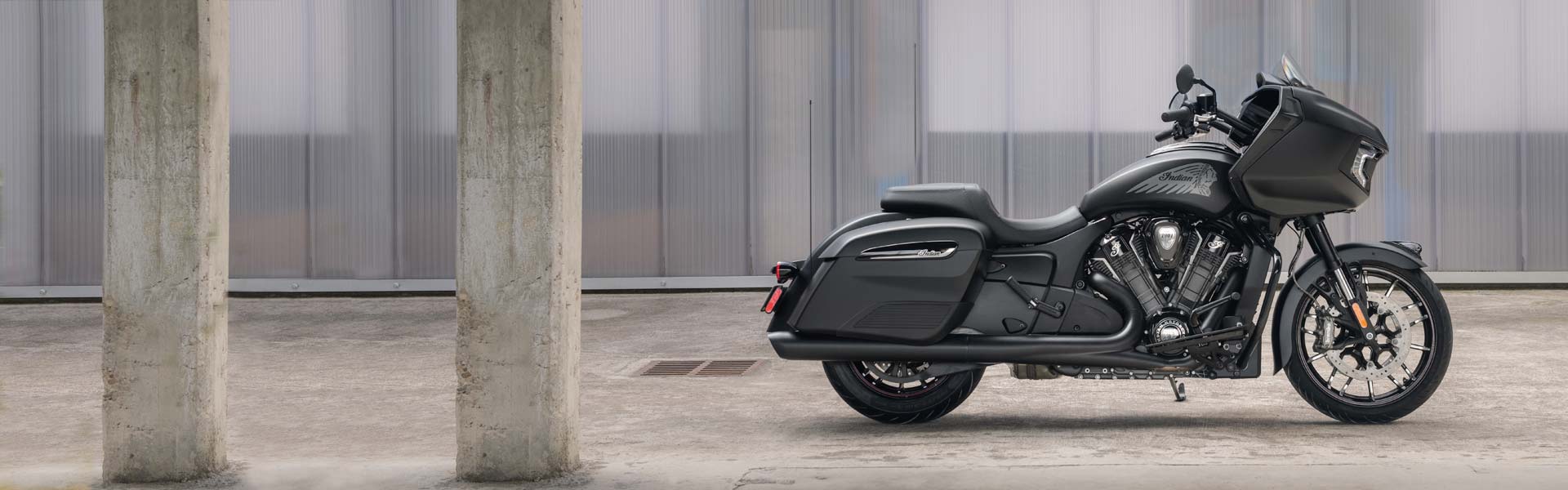 Indian Challenger Dark Horse: Indian Motorcycle Philippines