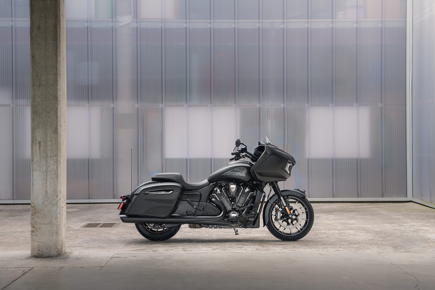 2022 Indian Motorcycle Challenger Line First Look