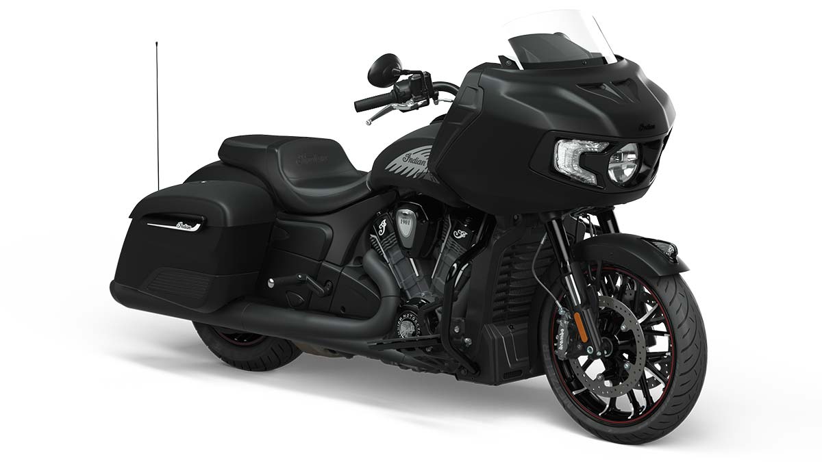 Indian Challenger Dark Horse: Indian Motorcycle Philippines
