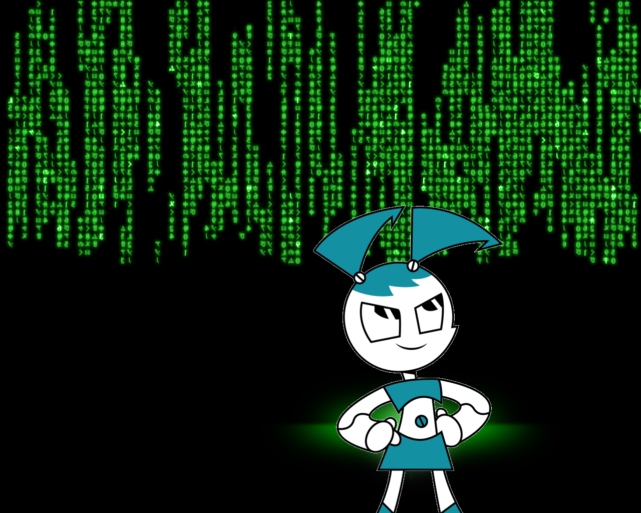 Jenny Robot Wallpapers - Wallpaper Cave