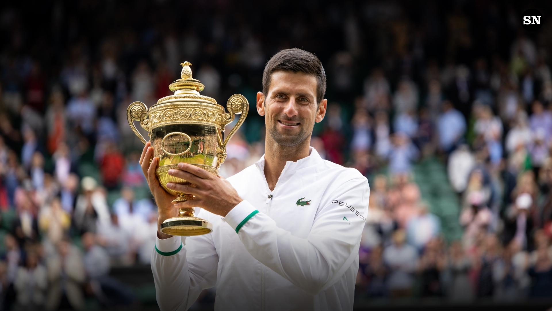 What time is Novak Djokovic playing today? Wimbledon 2022 schedule for reigning champion