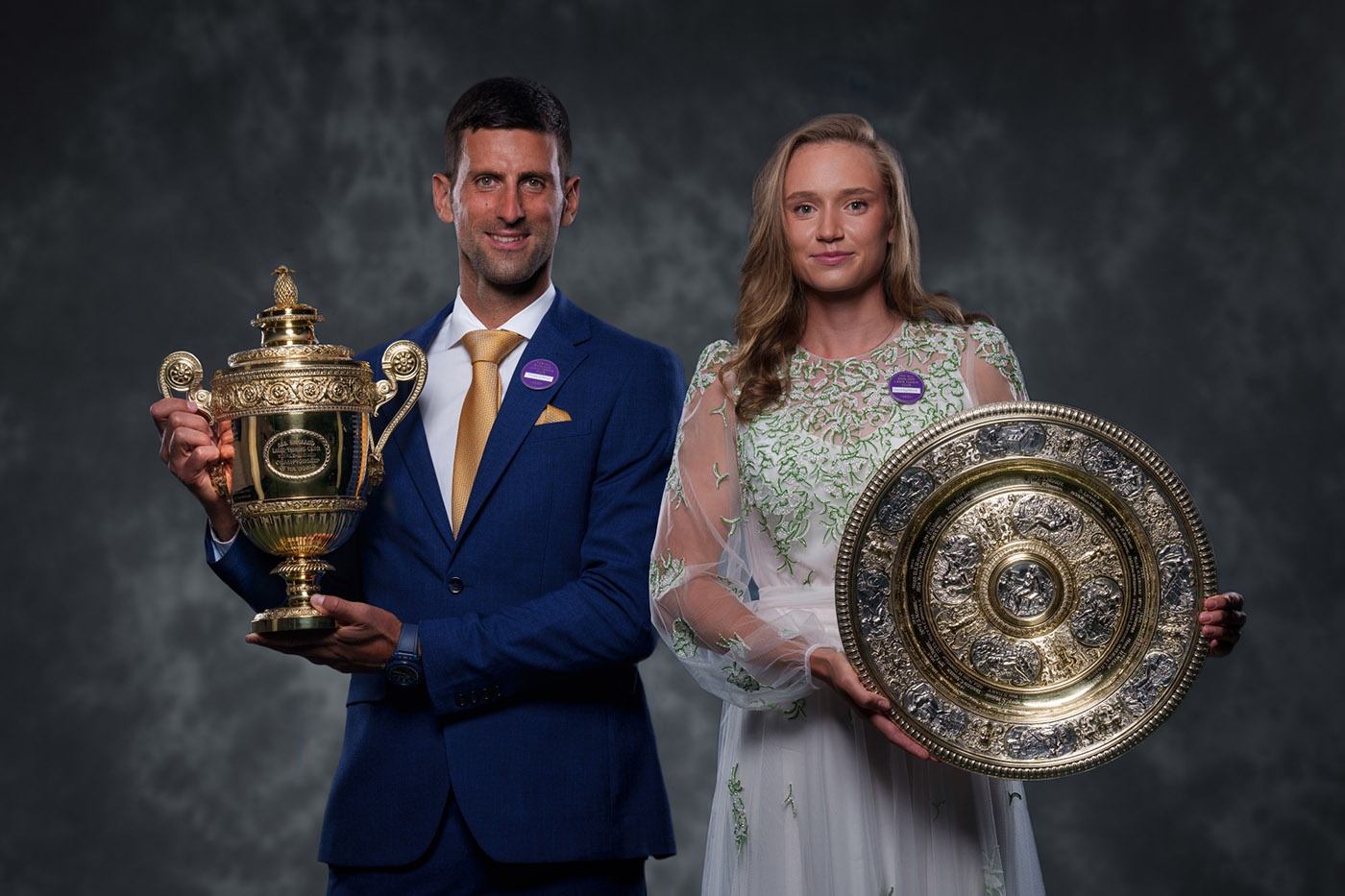 The 2022 Wimbledon Champions Dinner