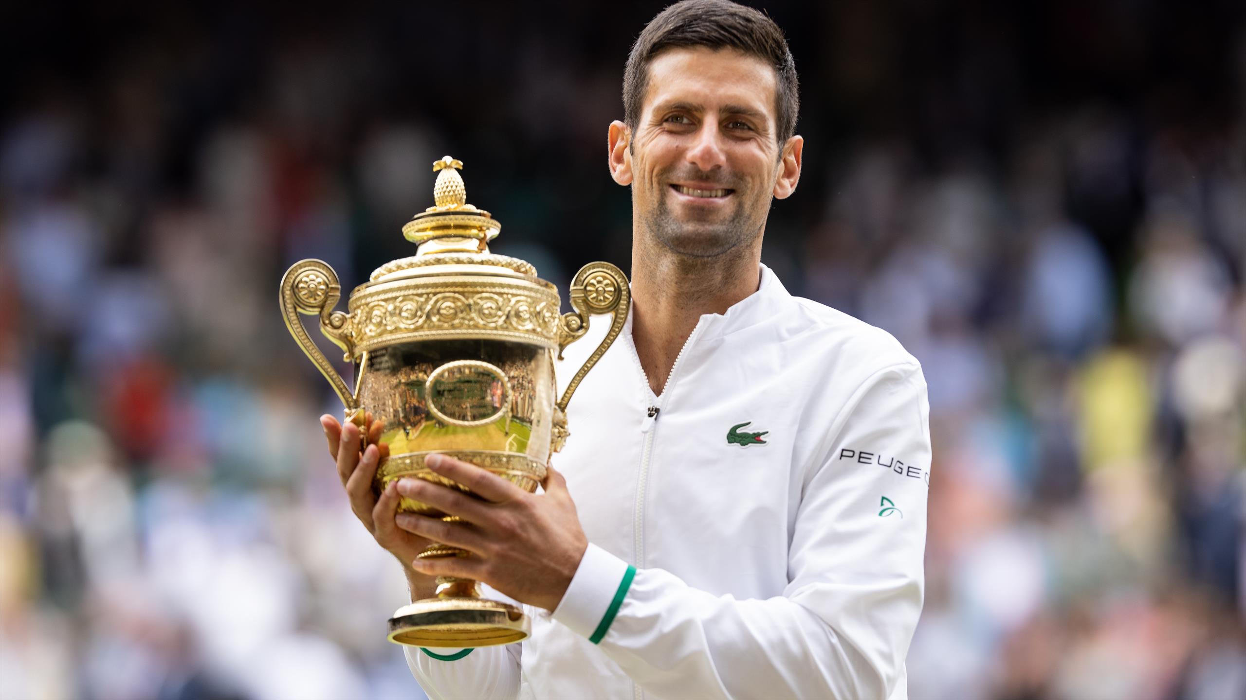 Is Novak Djokovic playing Wimbledon? Will he be one of the favourites? What's his upcoming schedule?