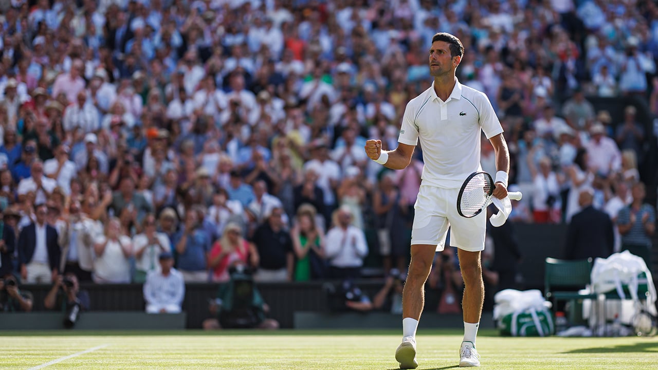 Wimbledon 2022: Novak Djokovic to face Nick Kyrgios in final after defeating Britain's Cam Norrie