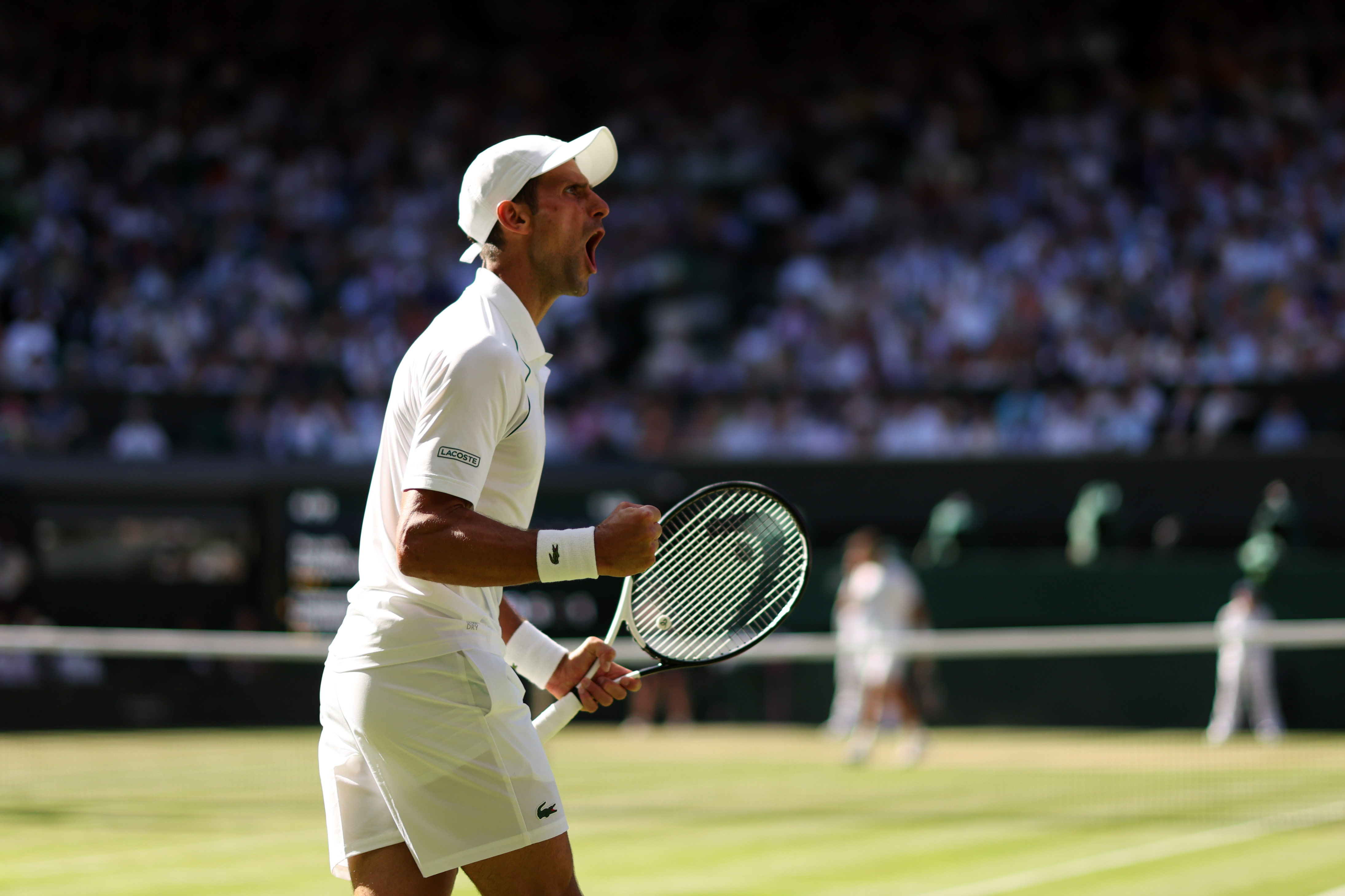 Novak Djokovic defeats Cameron Norrie to set up Wimbledon final against Nick Kyrgios