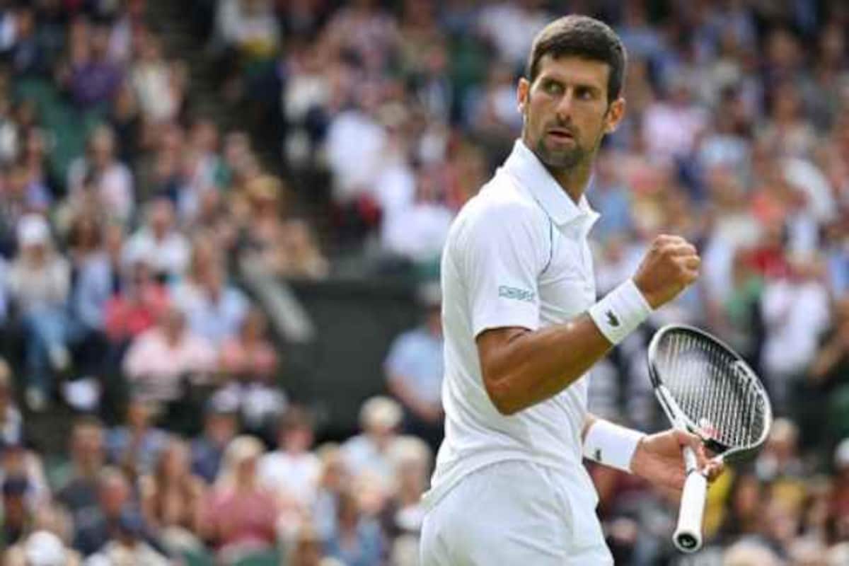 Wimbledon 2022: Novak Djokovic eases into last 32 as Andy Murray exits Slam