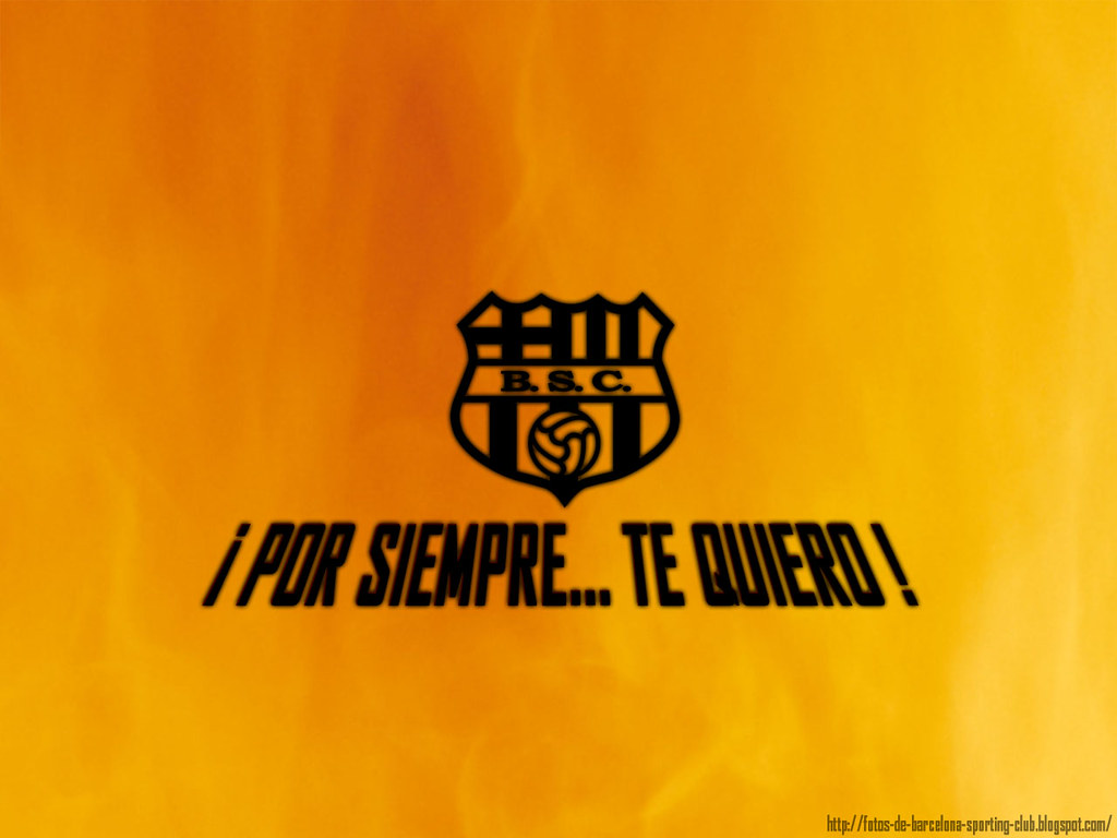 Barcelona Sporting Club Wallpapers - Wallpaper Cave