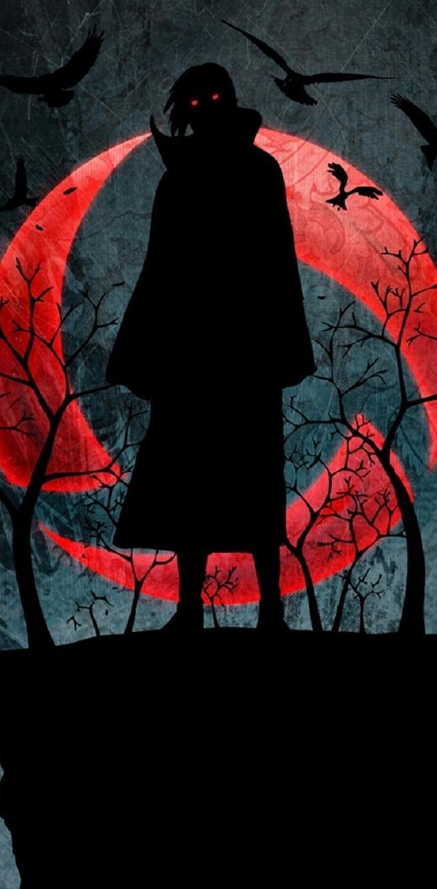 itachi Uchiha wallpaper HD 4k for Android