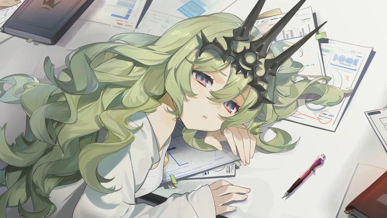 Honkai Impact 3rd Mobius Animated Skit Shows her at Work News 24