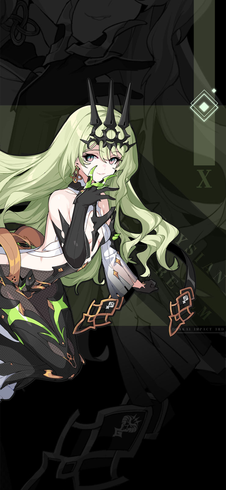 New Honkai Impact 3rd Wallpaper Feature 13 Flame Chasers Characters