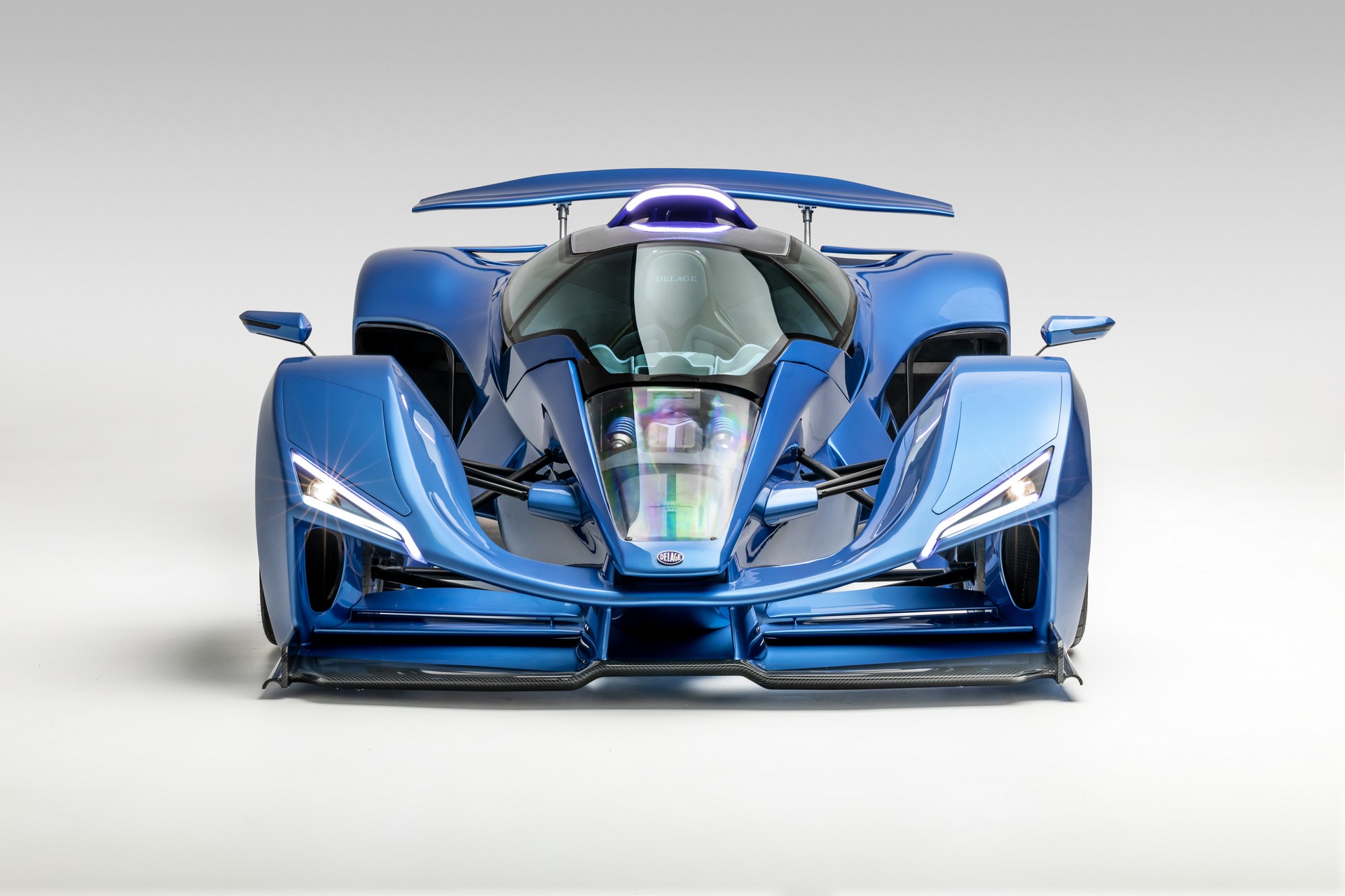 Delage reborn as hypercar
