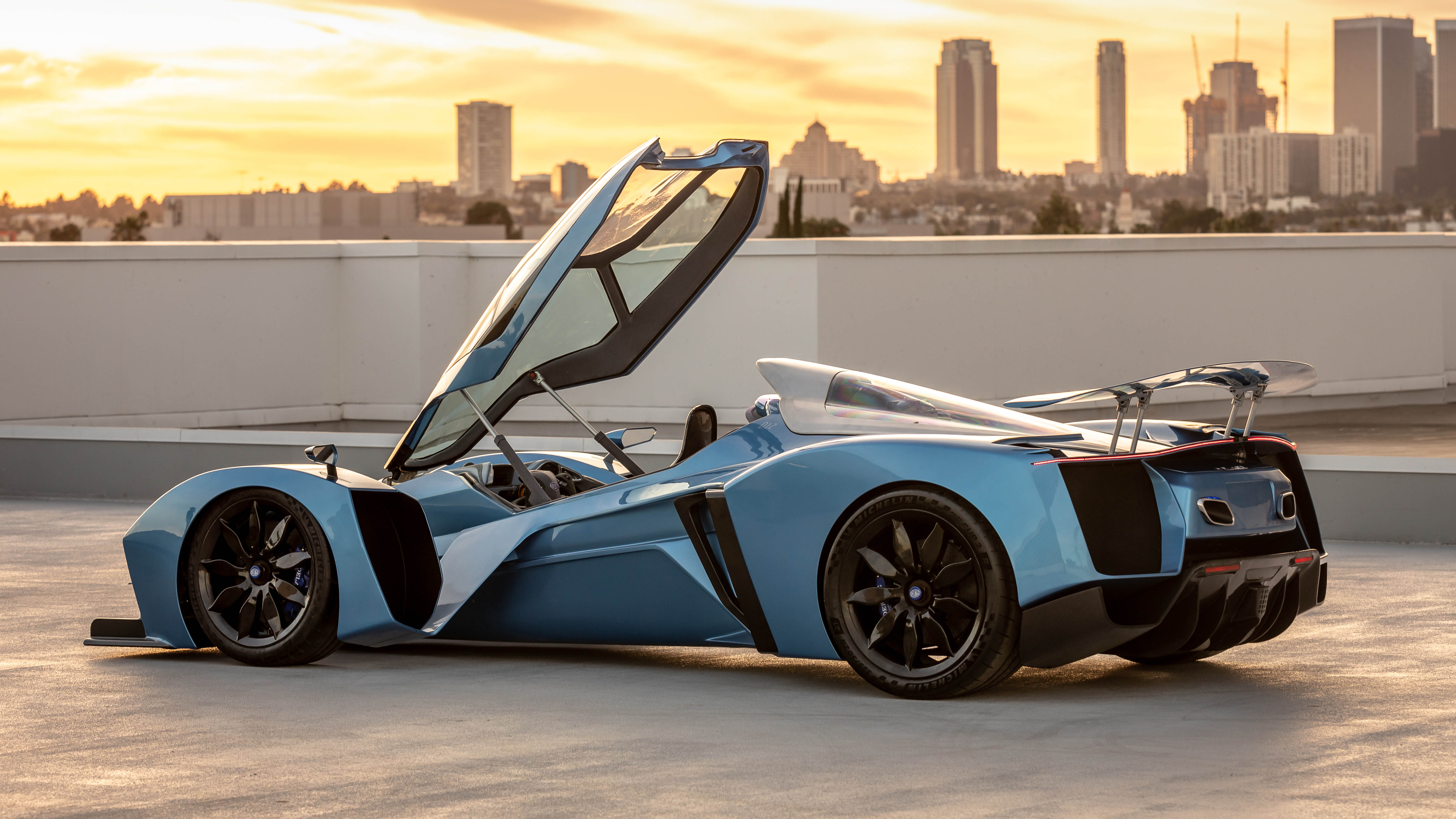 There's Now A Working Prototype Of The Bonkers V12 Hybrid Delage D12