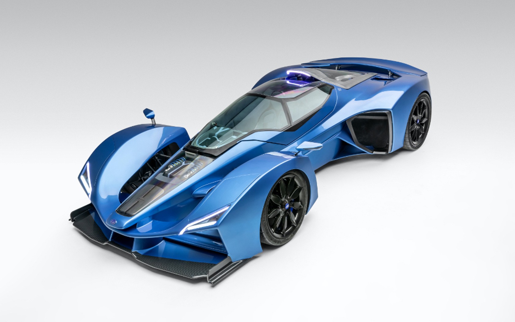 Delage D12: All You Need To Know About The Epic F1 Inspired Beast