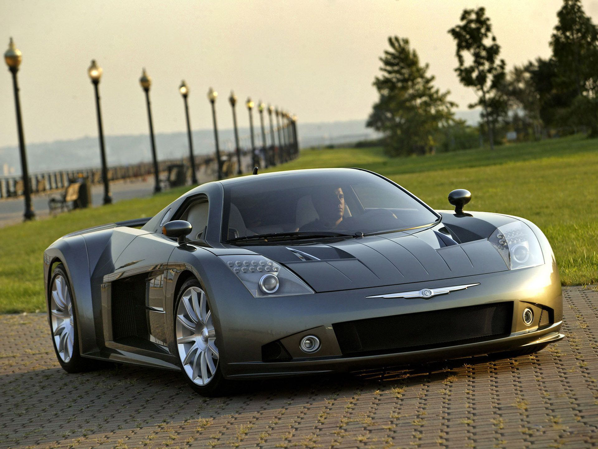 Chrysler ME Four Twelve HD Wallpaper