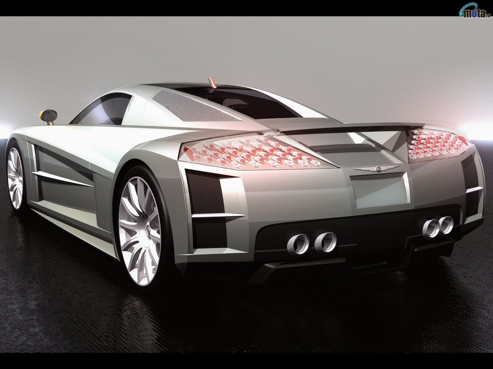Chrysler ME Four Twelve HD Wallpaper And Background