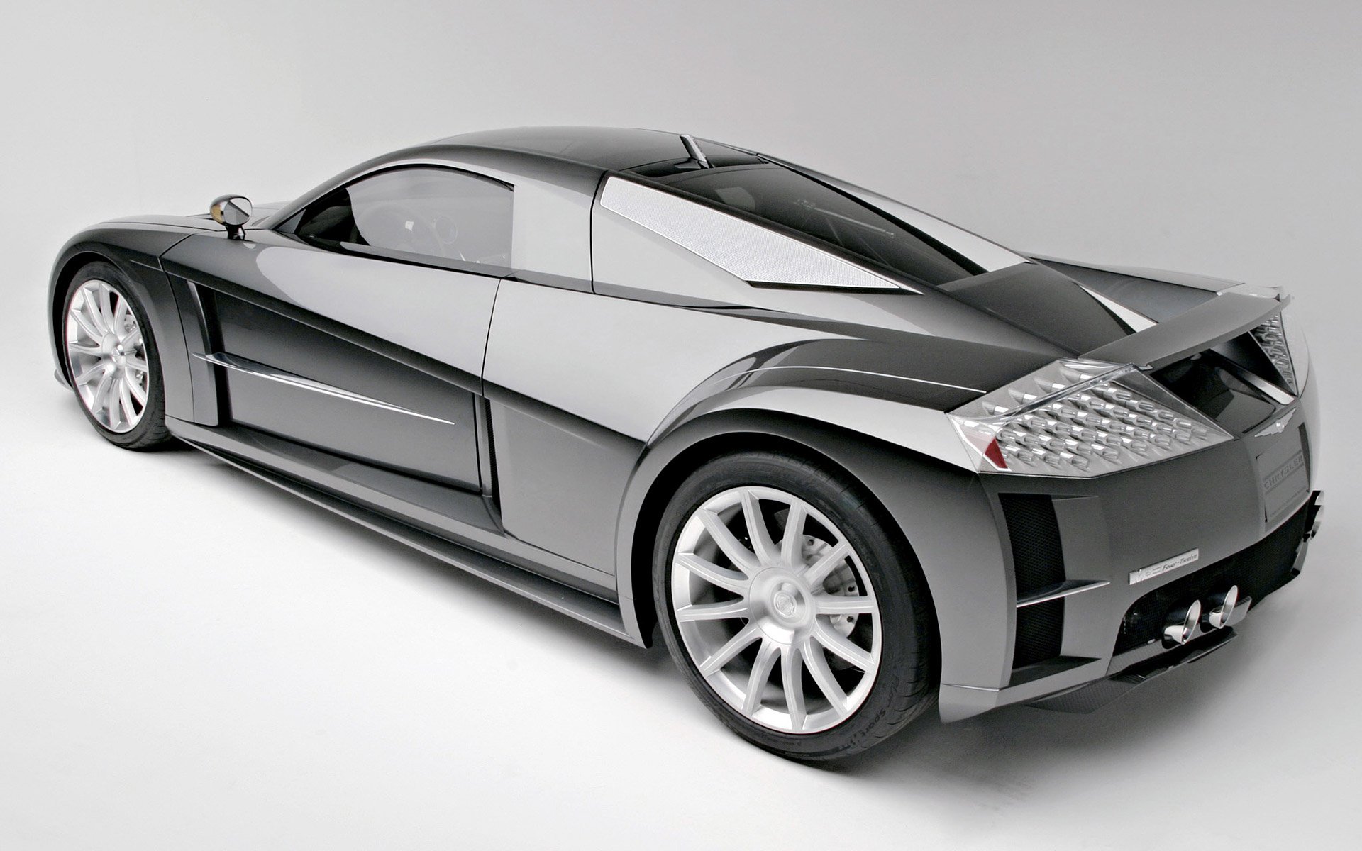 Chrysler ME Four Twelve Concept