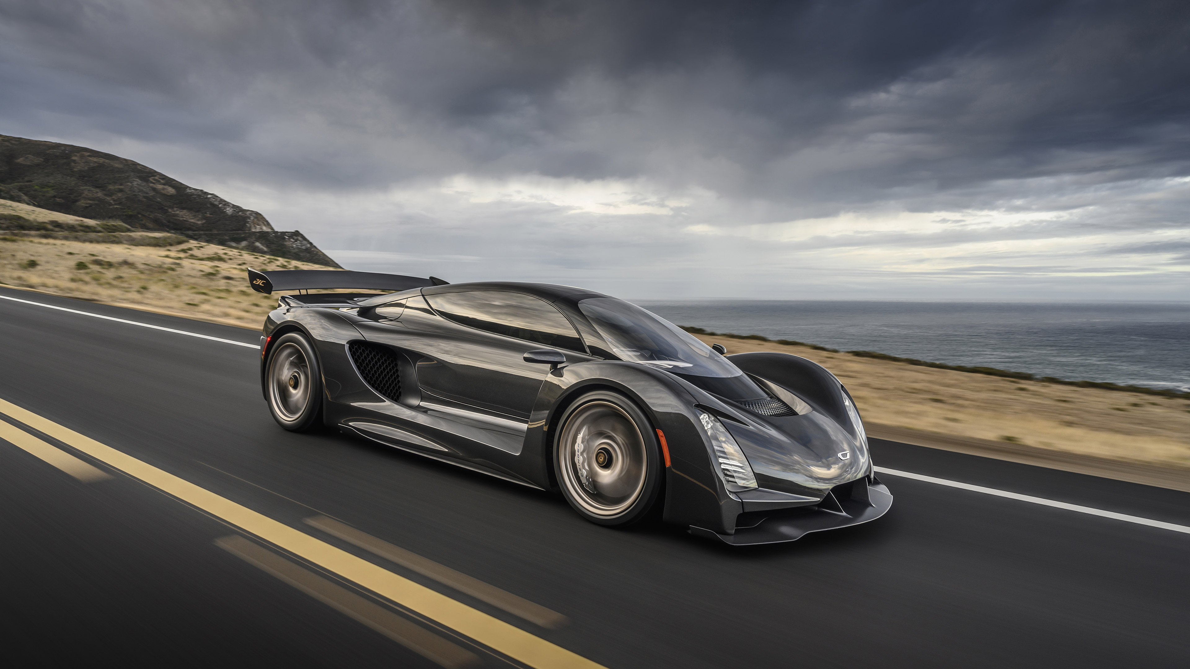 Czinger 21C HD Wallpaper and Background