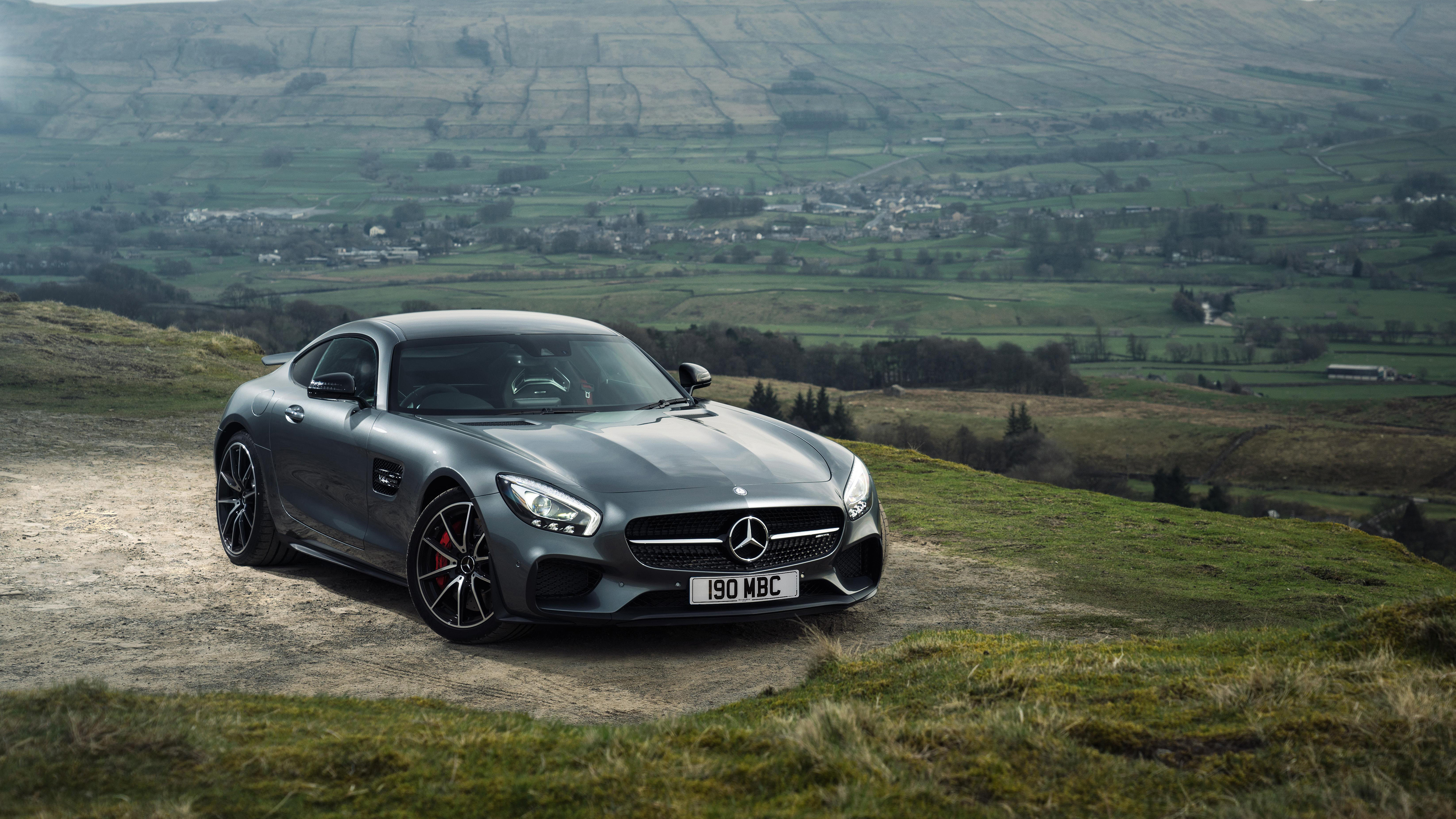 Mercedes AMG GT S 2015 Wallpaper. HD Car Wallpaper