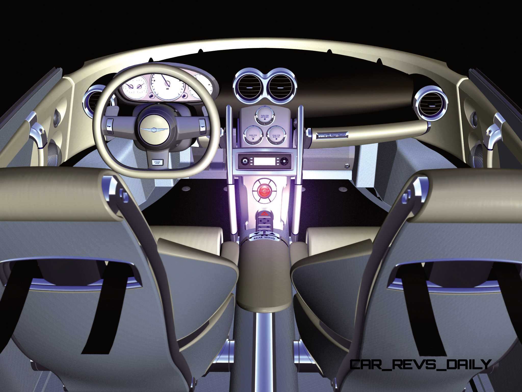 Chrysler ME Four Twelve 8