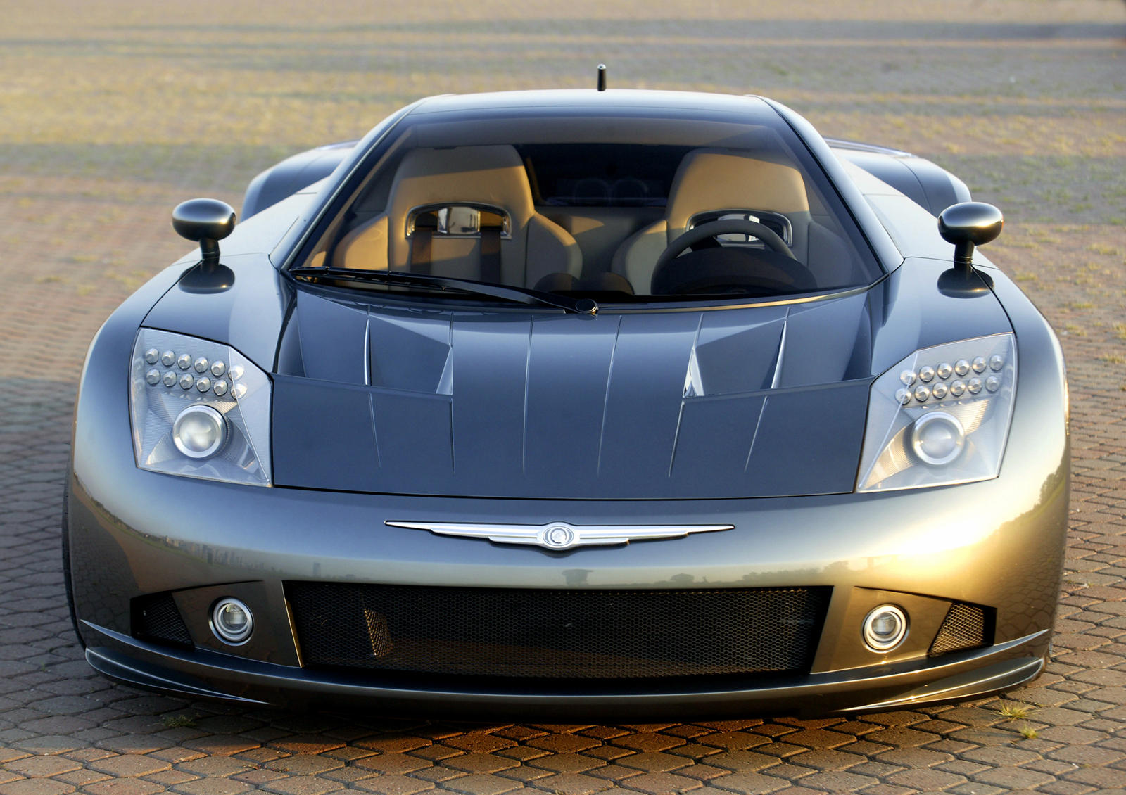 America's Supercar That Never Was