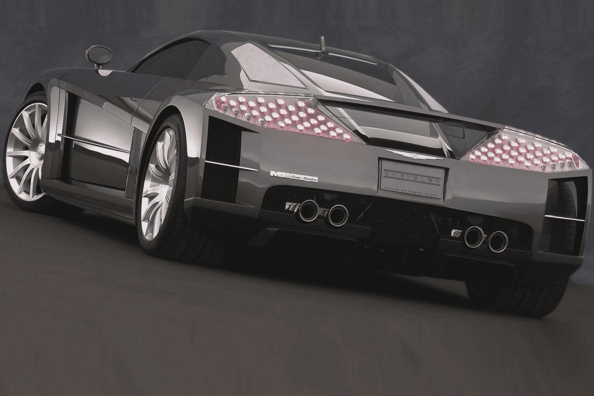 Chrysler ME Four Twelve Vehicle Suggestions Crushers Forum